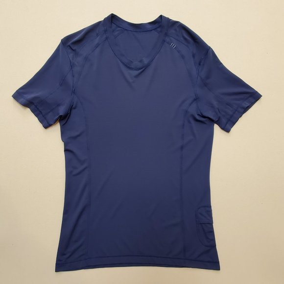 Lululemon Athletica Short Sleeve Tee M - Picture 2 of 7